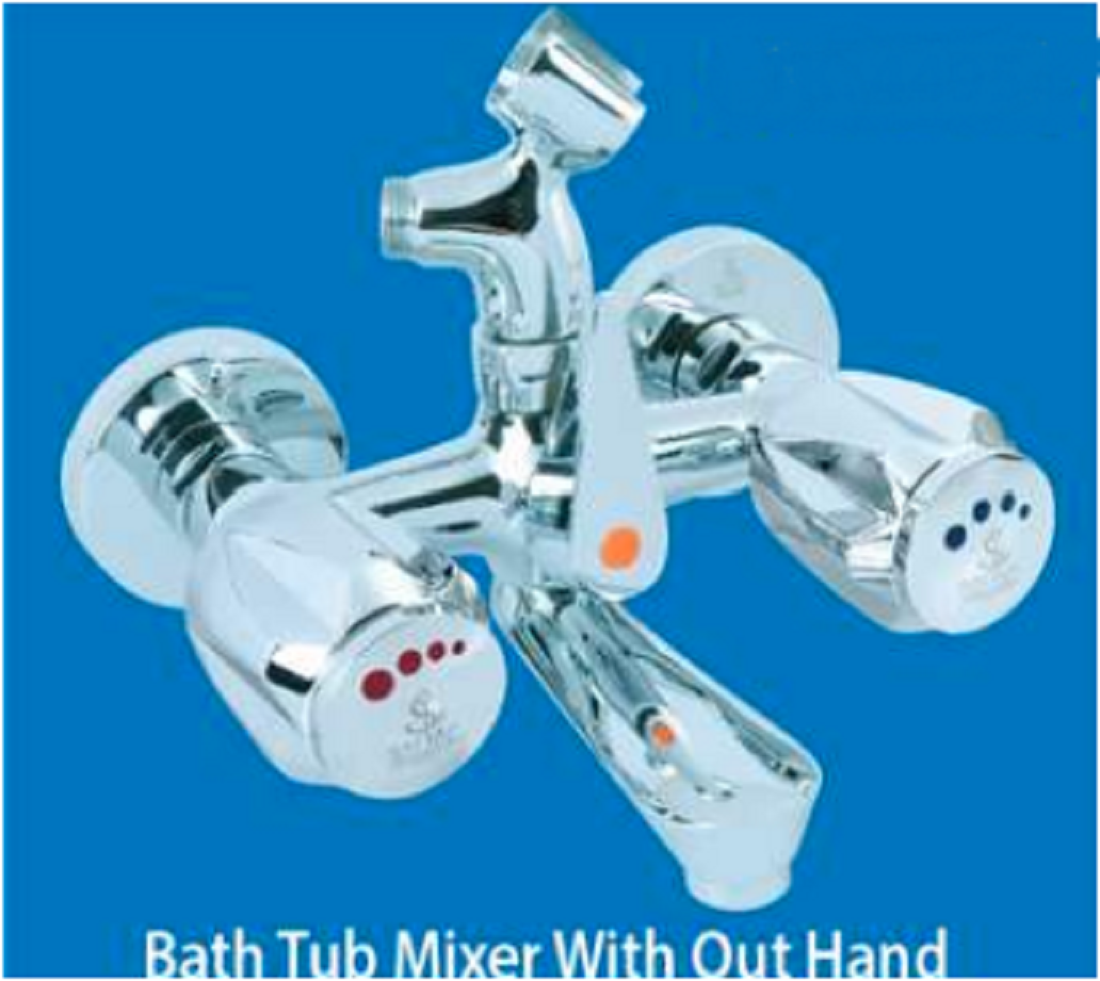 Bath Tub Mixer With Out Hand Shower