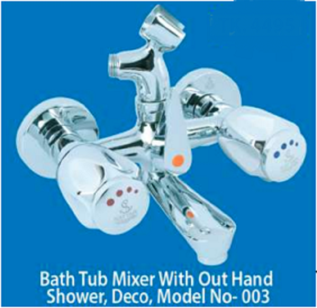 Bath Tub Mixer With Out Hand Shower