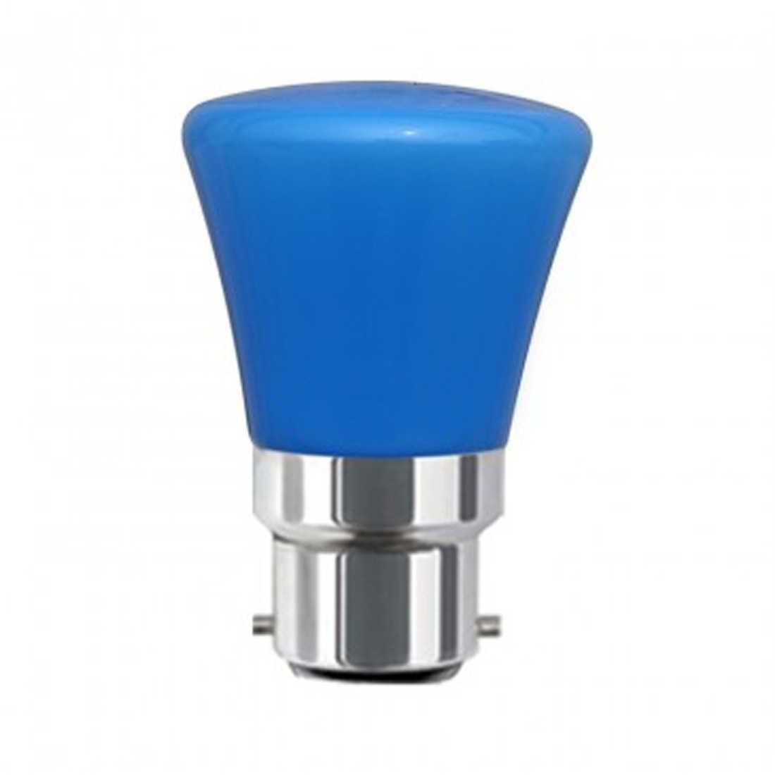 Mike Dim Light/Bulb Blue