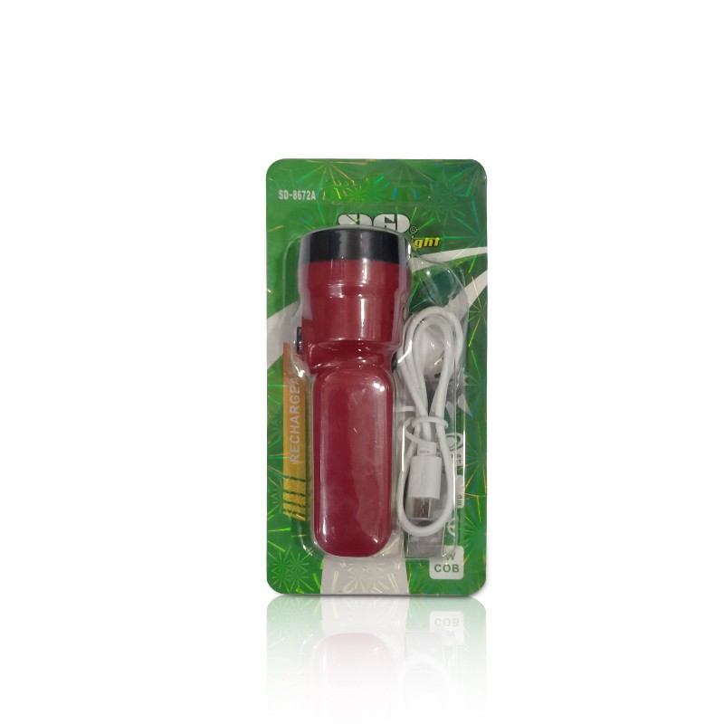 SDGD Rechargeable Light Model - 8672