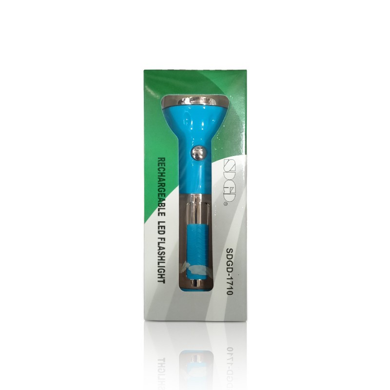 SDGD Rechargeable LED Light (Model-SDGD1710)