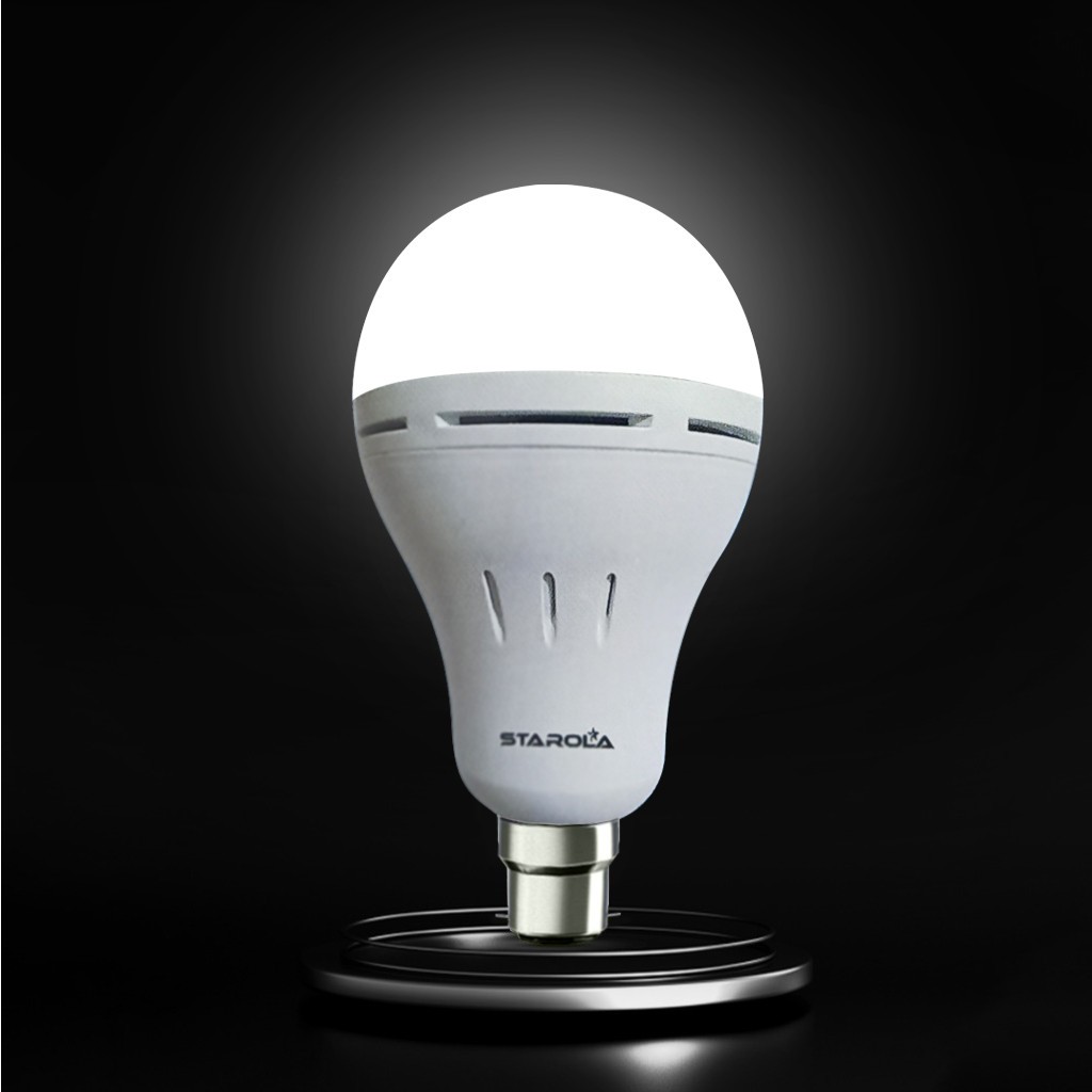 AC/DC 12 Watt RG Led Light/Bulb - 1 Year Guarantee  AAAE CODE 7646
