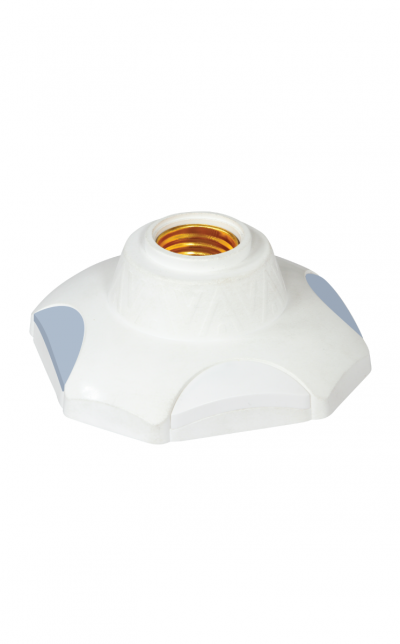 Hexagon  Light/Bulb Holder