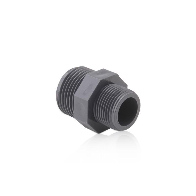 1?¦" PVC Nipple- Code:12957