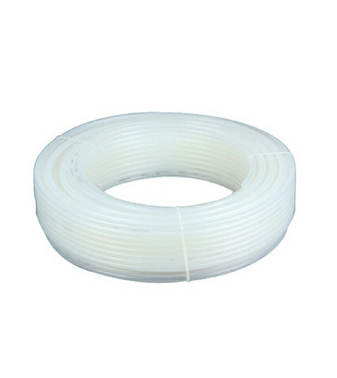 PVC Level Hose Pipe 10mm Per Feet White AAAH Code 0165