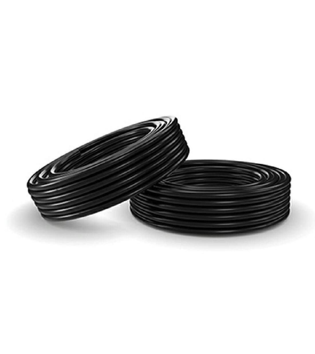 PVC Garden Hose Pipe 3/4" Per Feet Black AAAH Code 0149