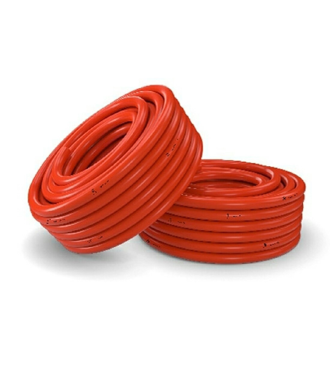 PVC Garden Hose Pipe 3/4" Per Feet Orange  AAAH Code 0166