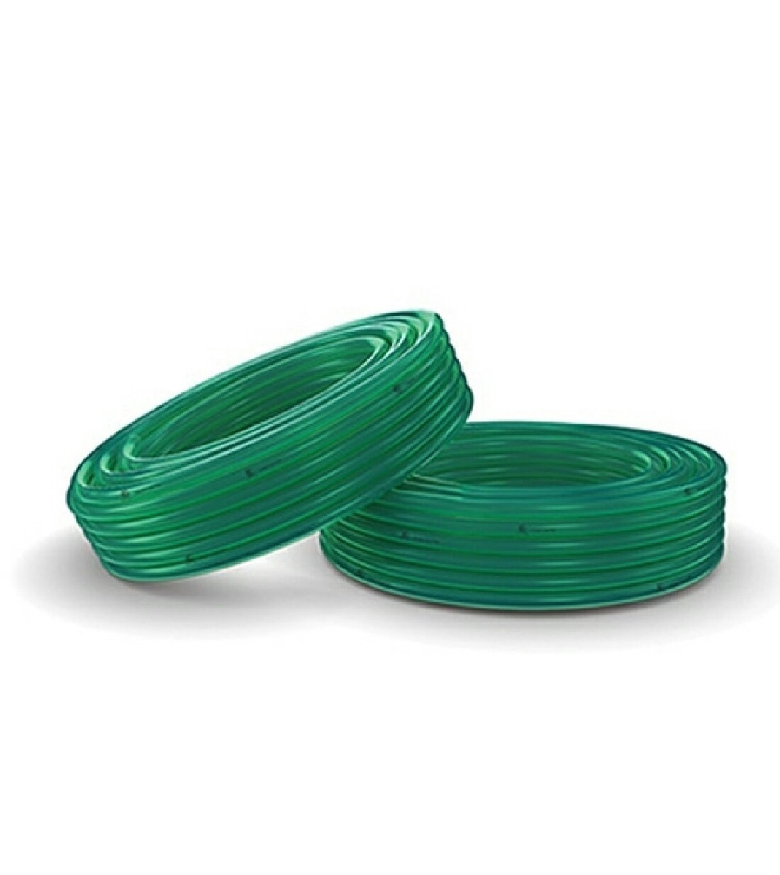 PVC Garden Hose Pipe 1" Per Feet Green AAAH Code 0156