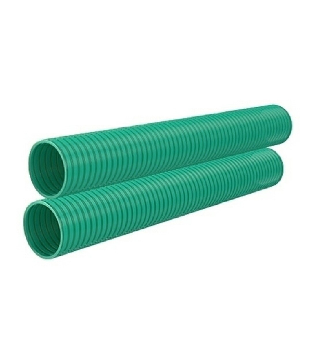 RFL PVC Suction Hose Pipe 3" 100 Feet Green