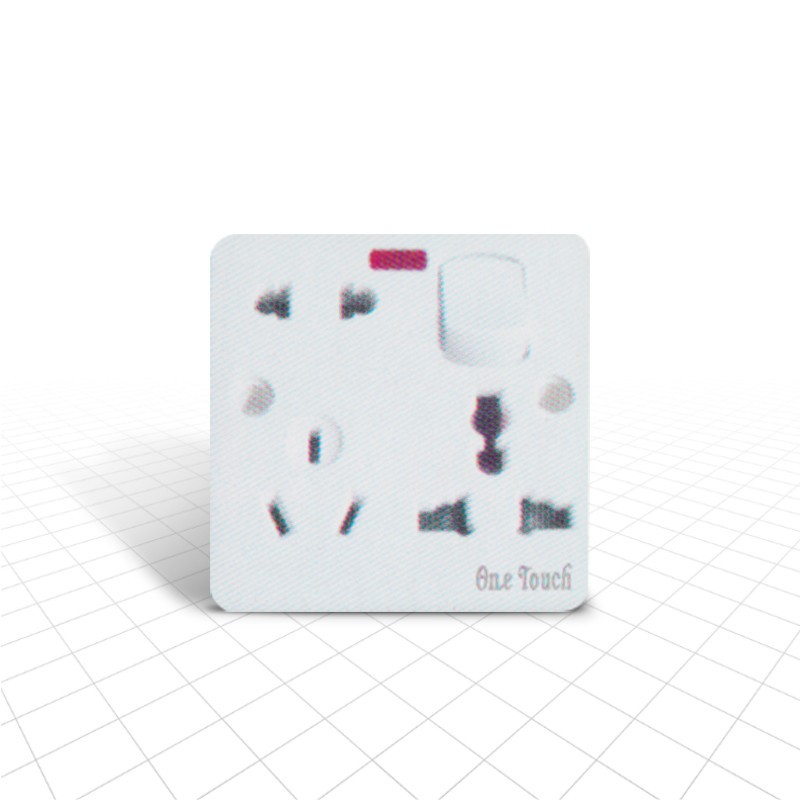 One Touch Mk Socket- (P-143)