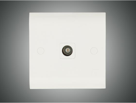 TV SOCKET-ELEGANT