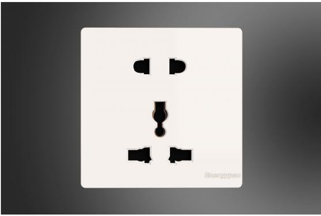 VENICE 5 PIN MULTIPLE SOCKET
