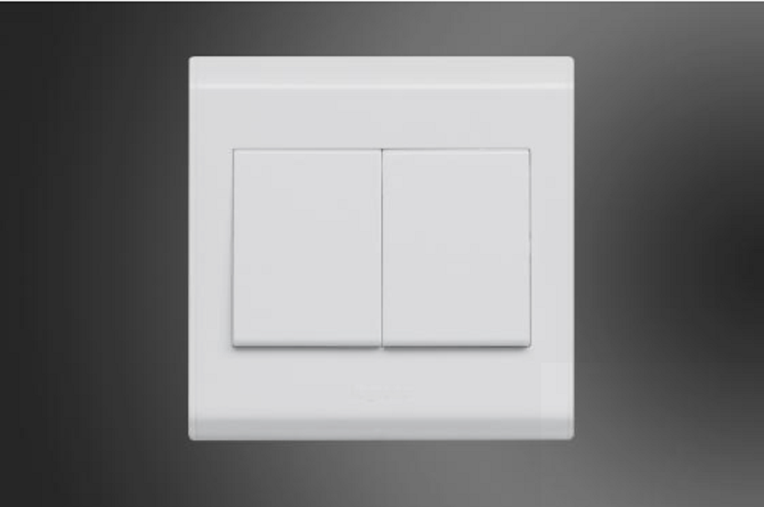 2 gang 2 way Switch-Belanko