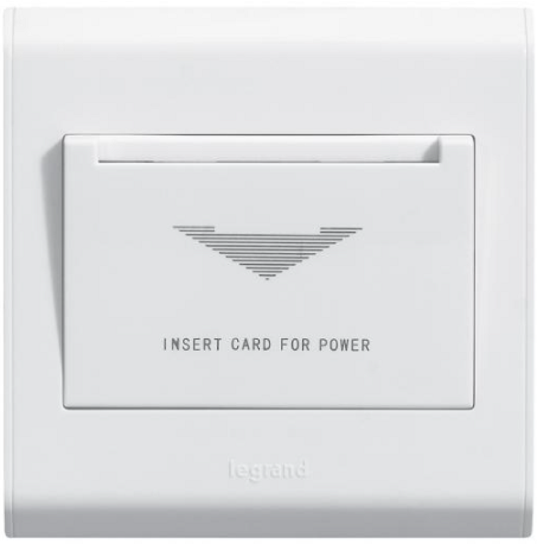 Key Card Switch-Belanko