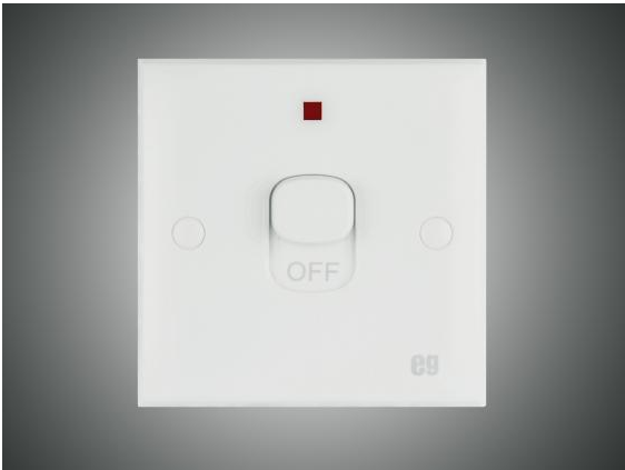 32A DP switch-EG (E432DP)