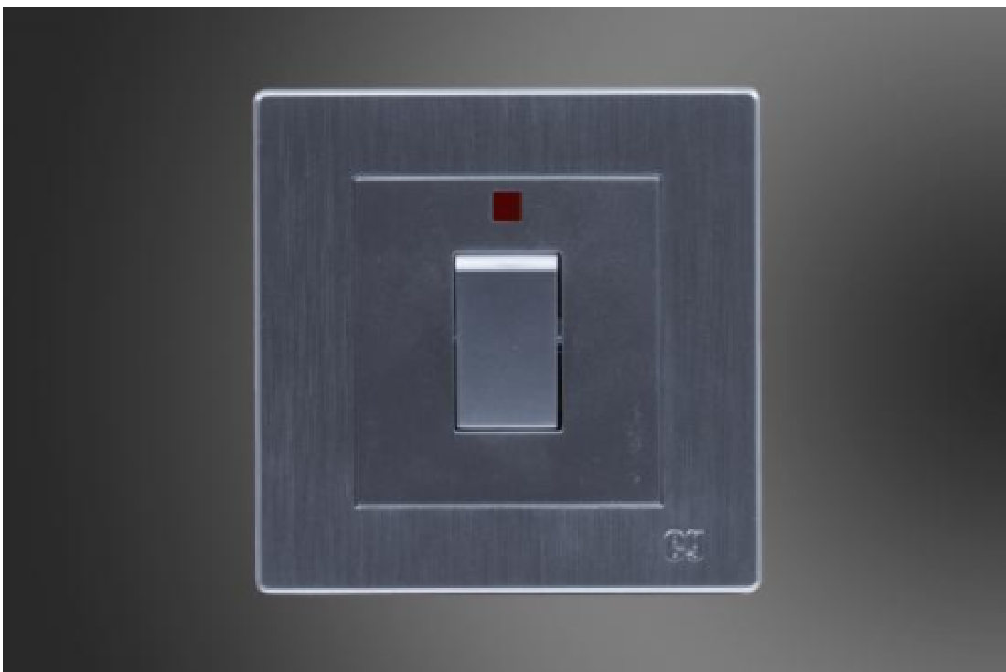 20A DP Switch Champagne (281461)