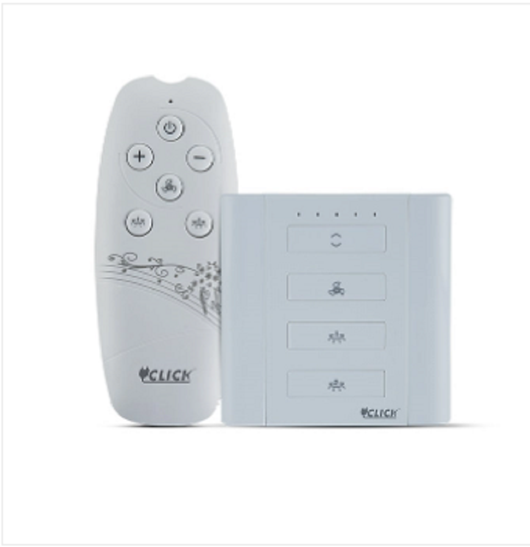 Click Remote Control Switch Fan And Light