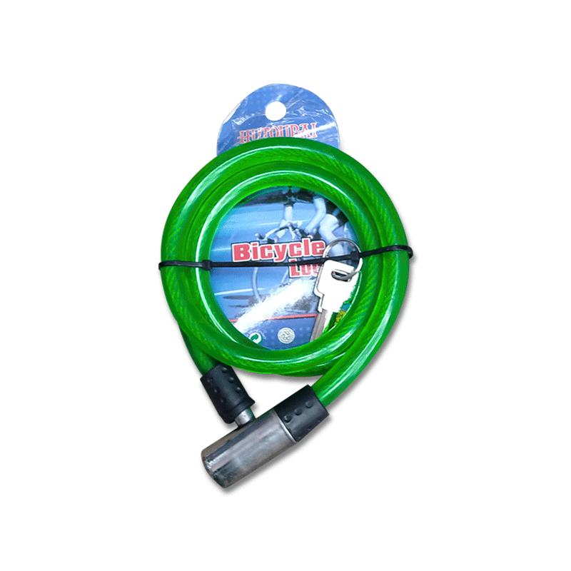 Bicycle Cable Lock-1 -Code: 13137