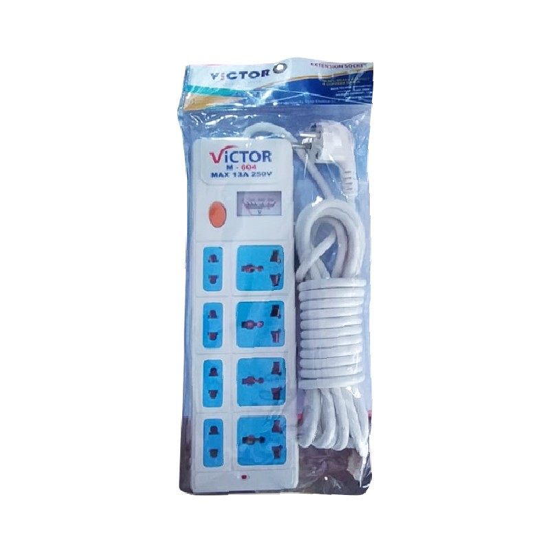 Victor Multi Plug 5m Cable (Model-604)