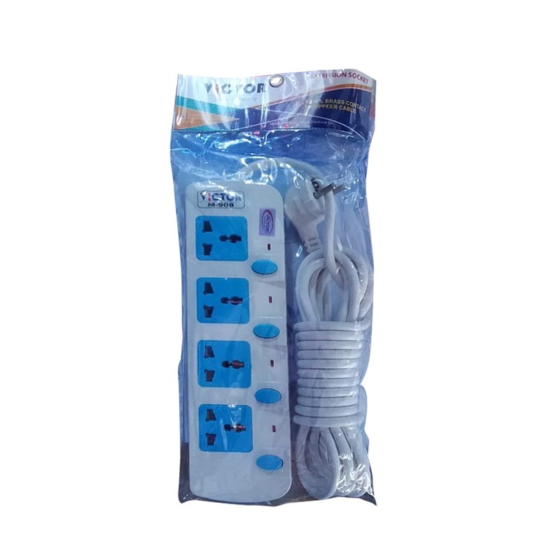 Victor Multi Plug 5m Cable (Model-908)