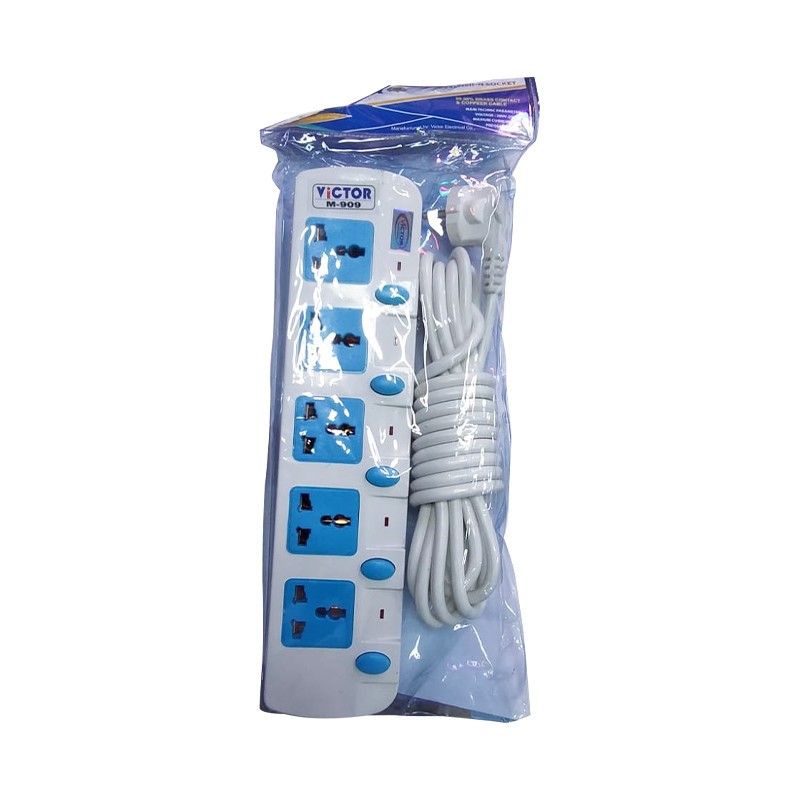 Victor Multi Plug 5m Cable (Model-909)