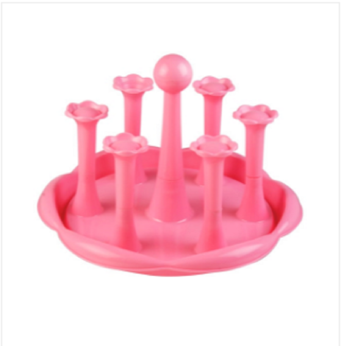 Flower Glass Stand