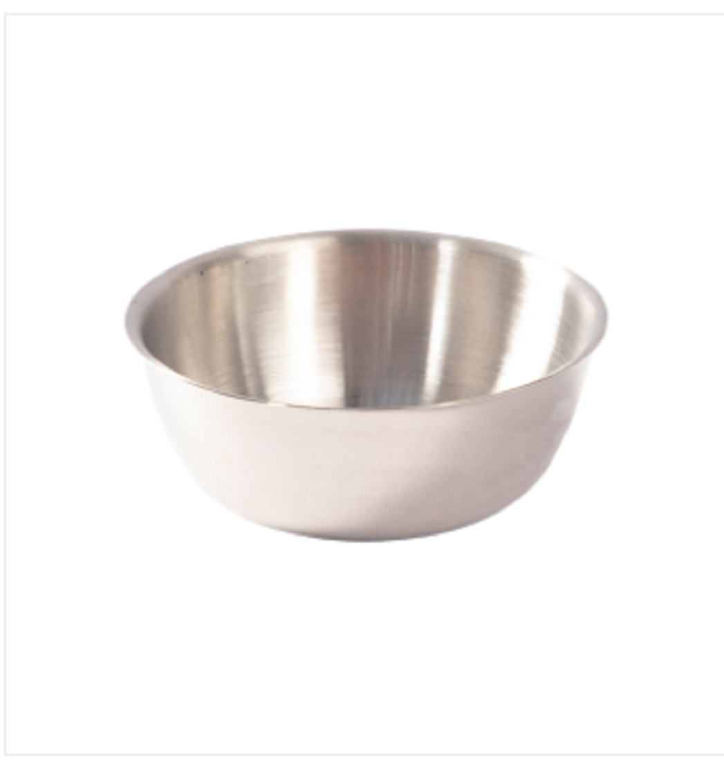 SS Small Bowl 11cm