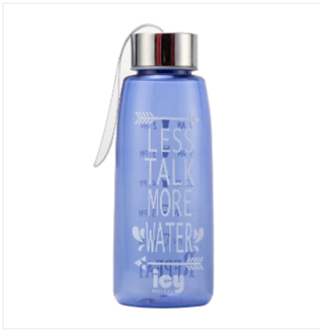 Silva Water Bottle 1600 ML -Tr Blue