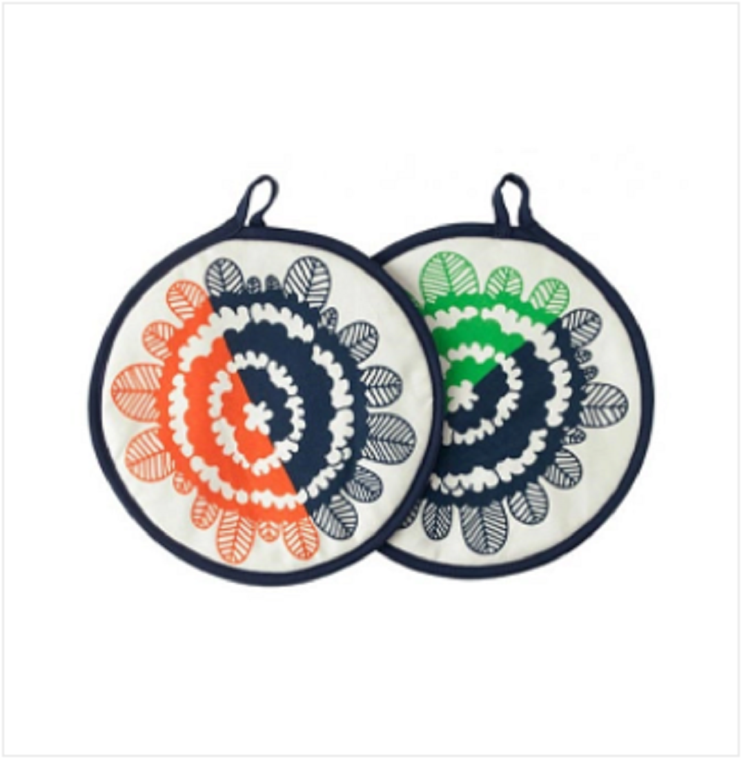 Pot Holder 4 Pcs