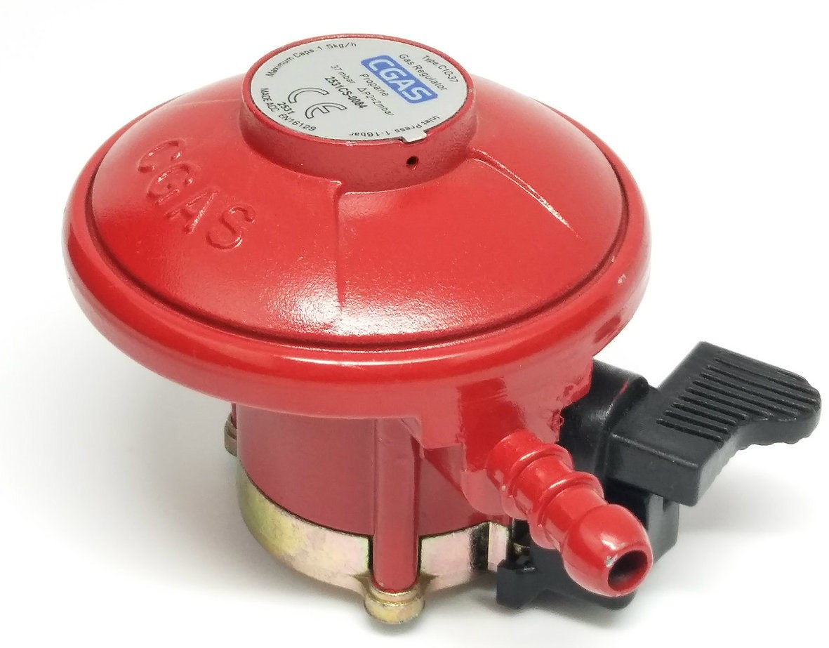 Cylinder Regulator 20mm Large