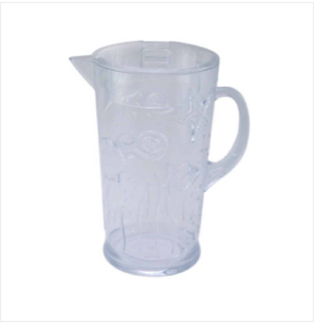 Nion Jug 2.5 L Transparent