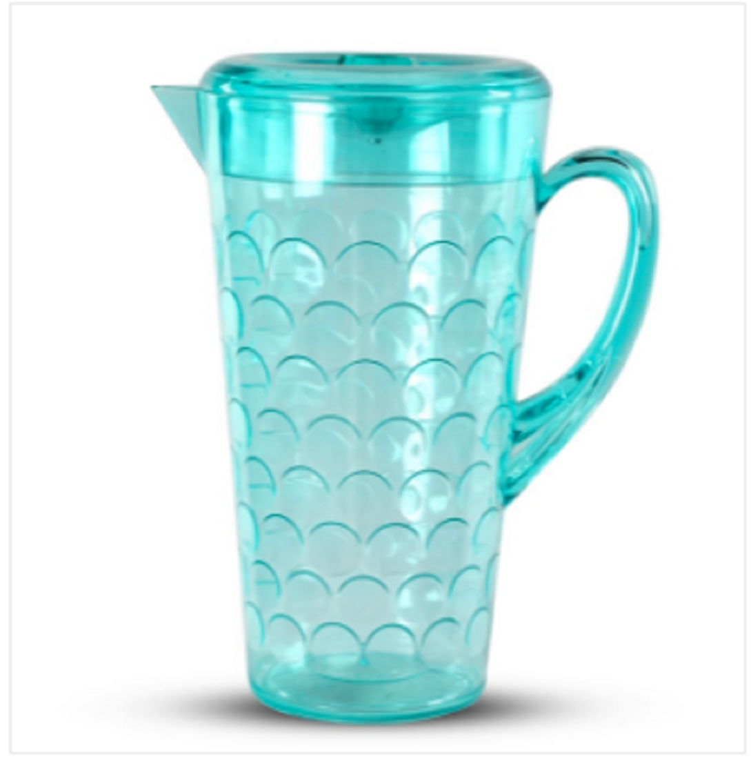 Moushumi Jug 2.2L W/O Pack-Tr.Blue