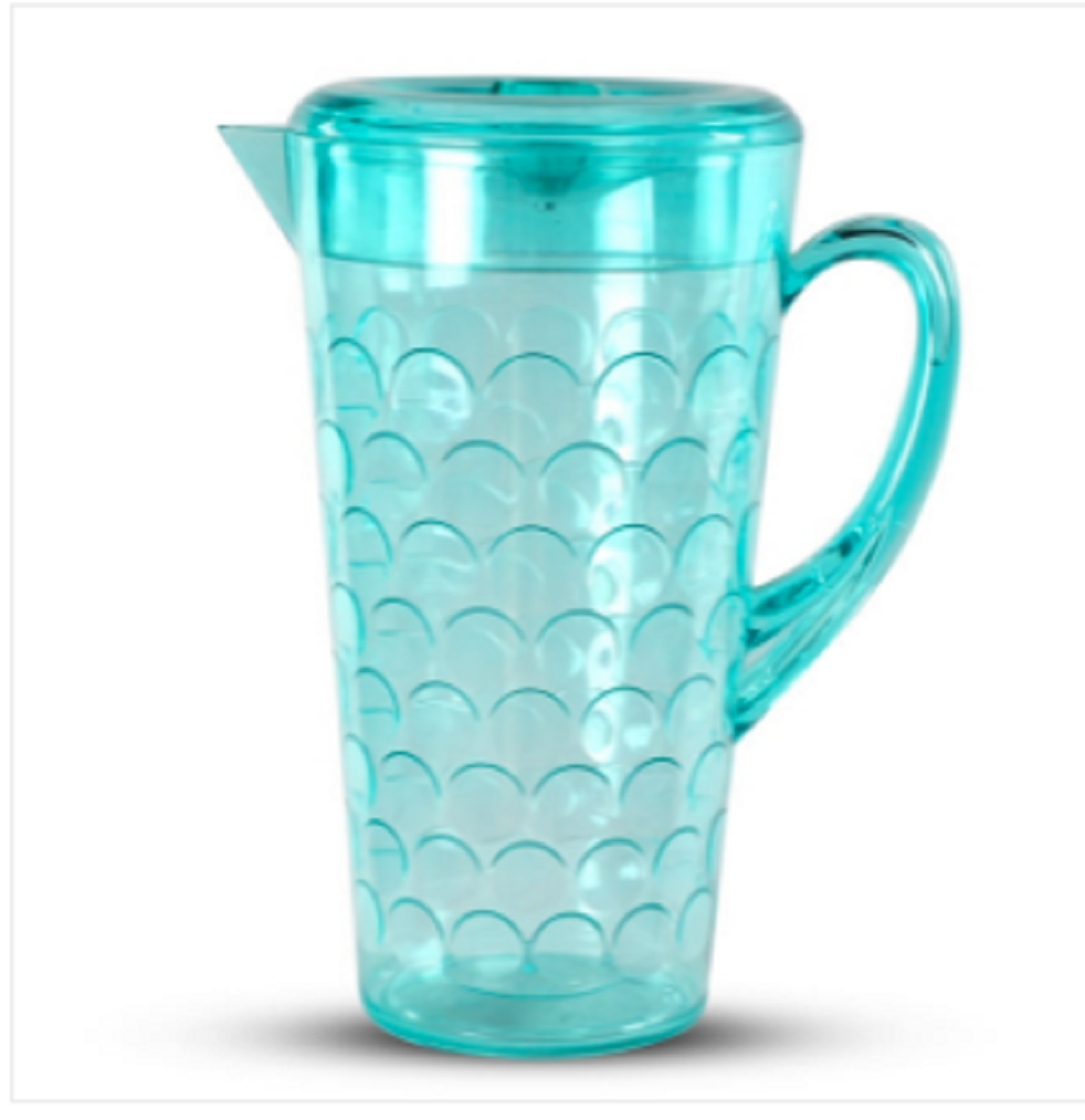 Moushumi Jug 2.2L W/O Pack-Tr.Blue
