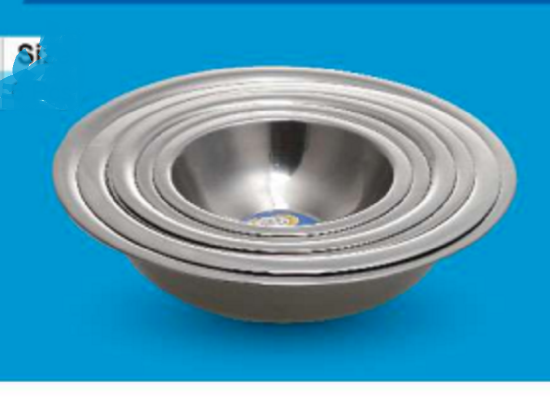 PB SS Rice Bowl Set (6 Piece)
