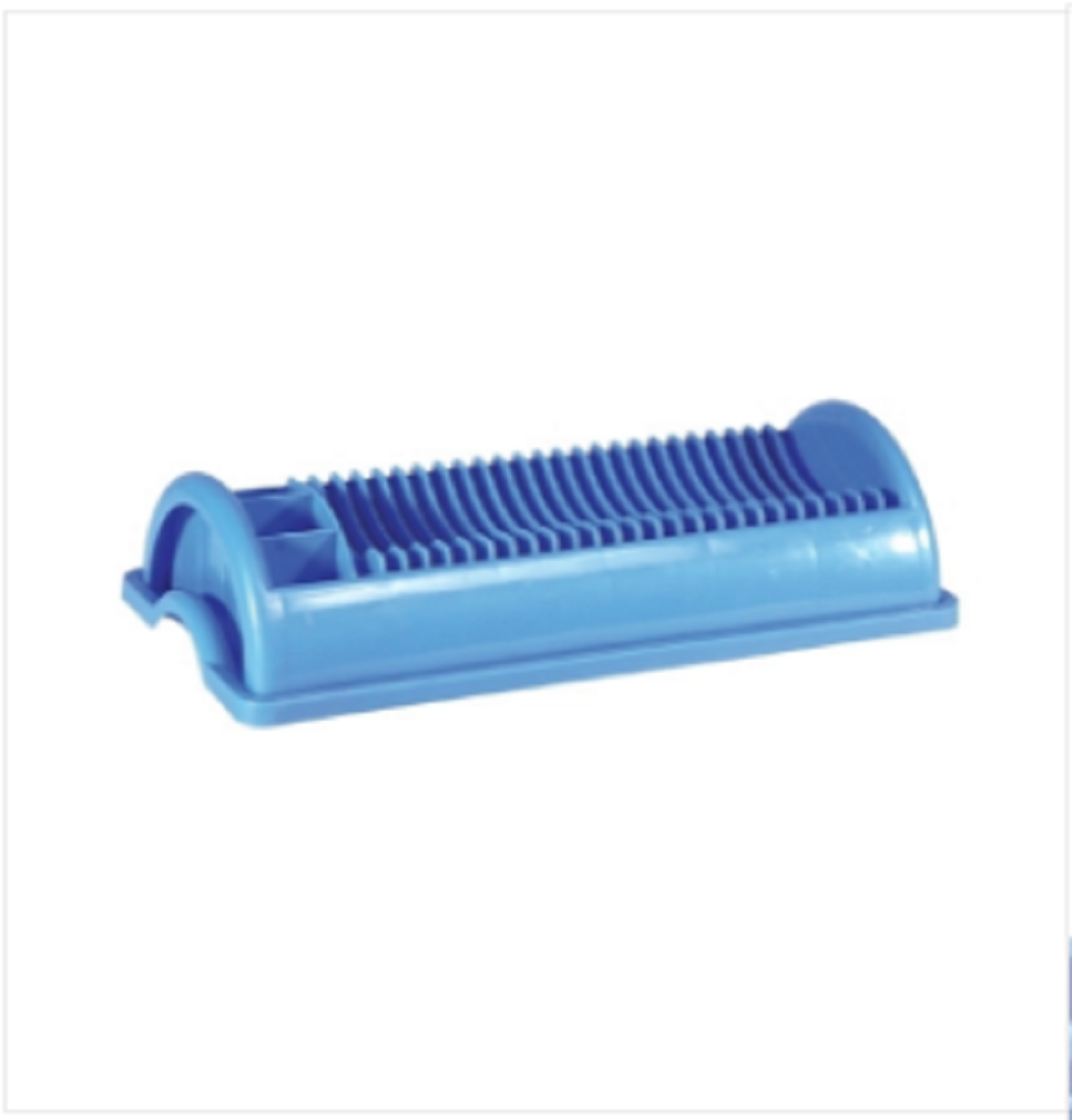 Dish Rack SM Blue
