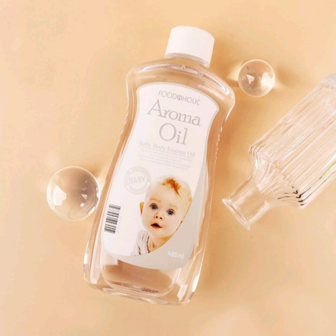 Aroma Body Essence Oil