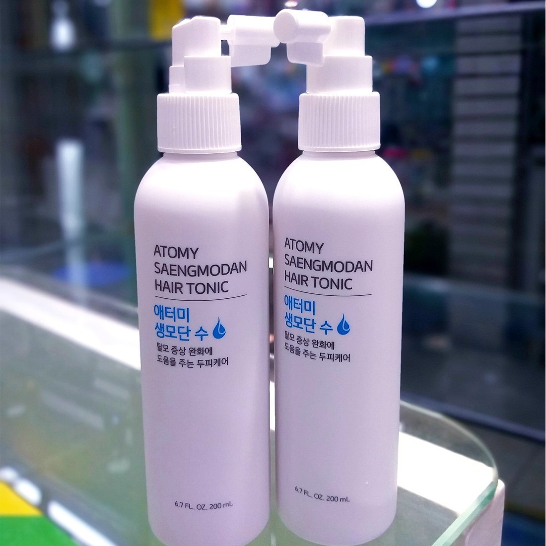 Atomy Saengmodan Hair Tonic