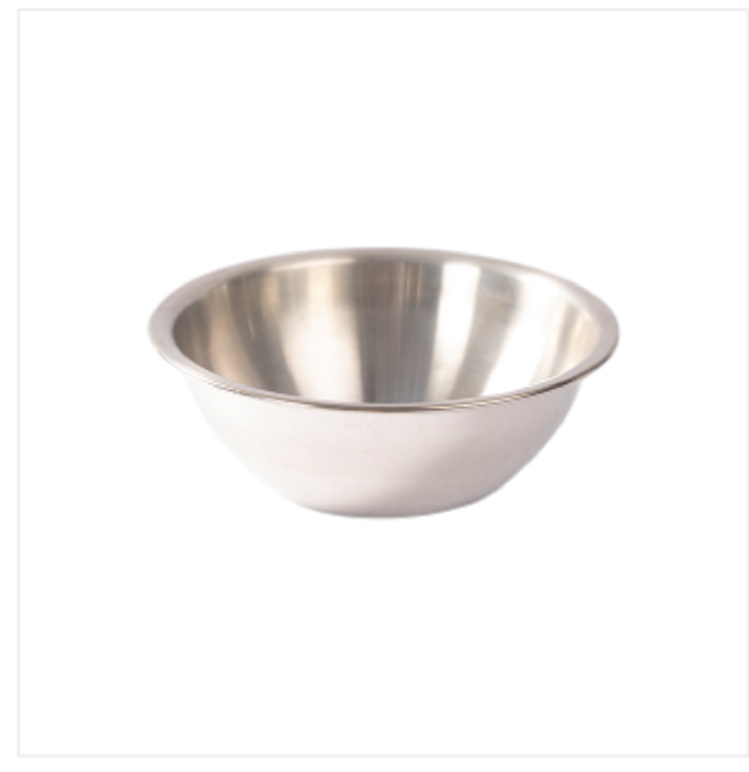SS Mixing Bowl 19cm