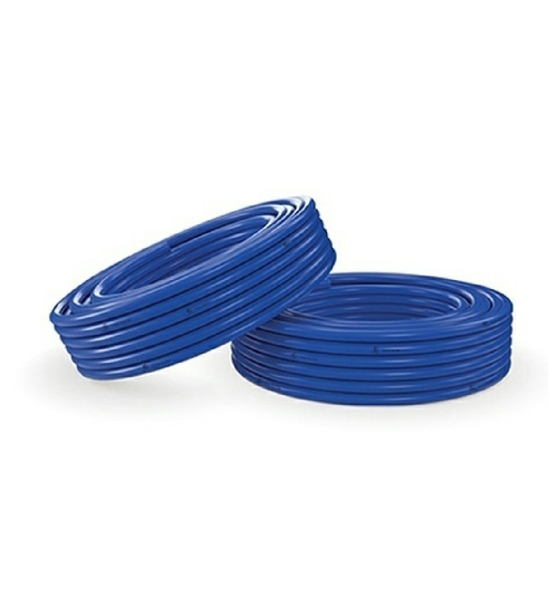 PVC Garden Hose Pipe 1.25" Per Feet Blue AAAH Code 0160