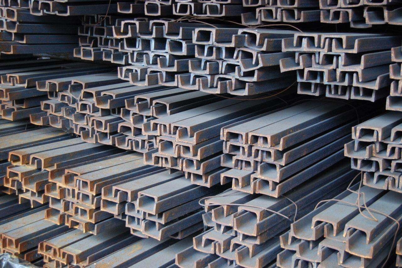 MS Channel 4 inches x 2 Inches