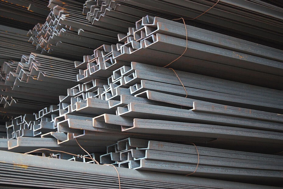 MS Channel 3 inches x 1.5 Inches