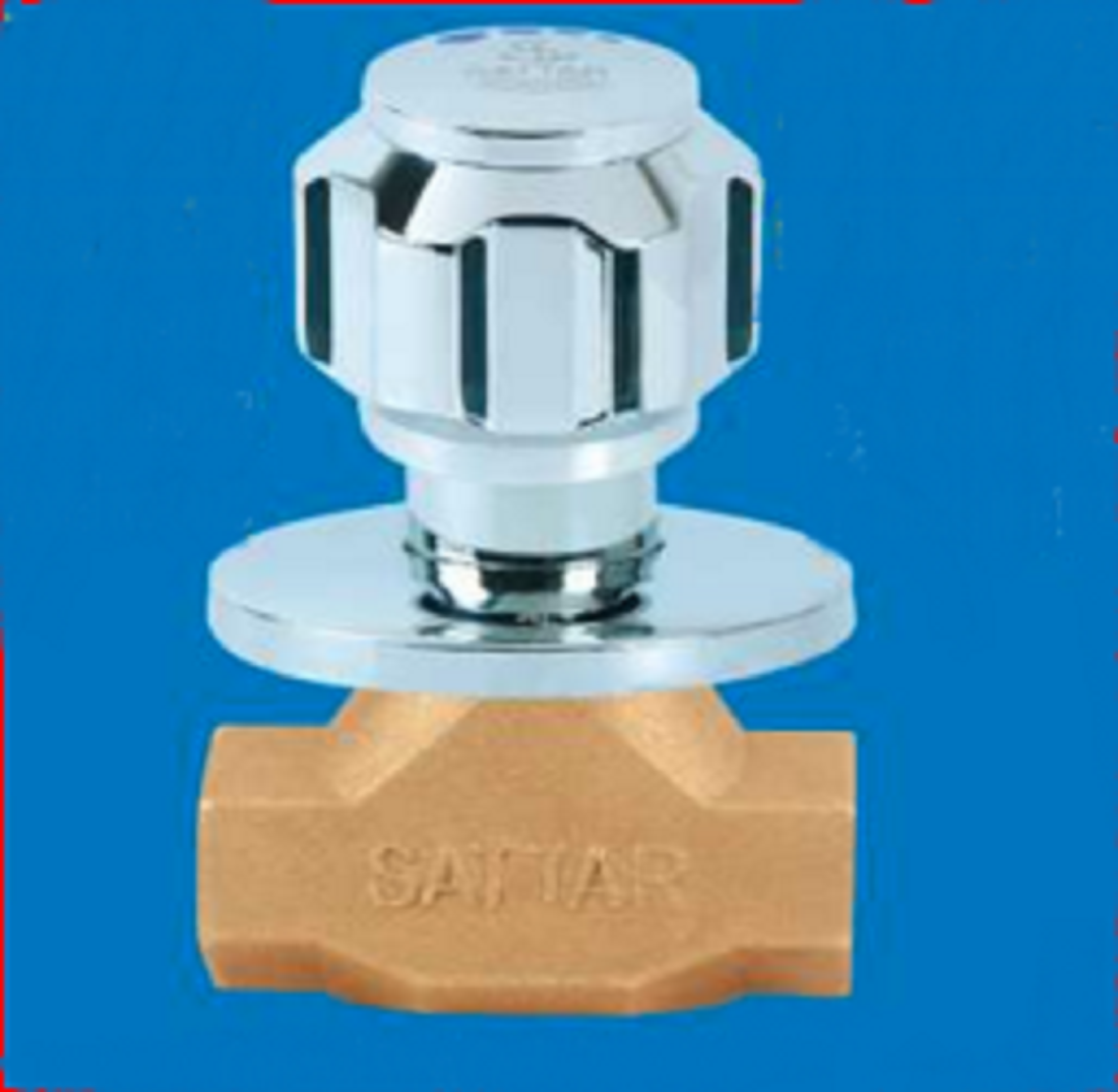 Conceal Stop Cock (Regular)