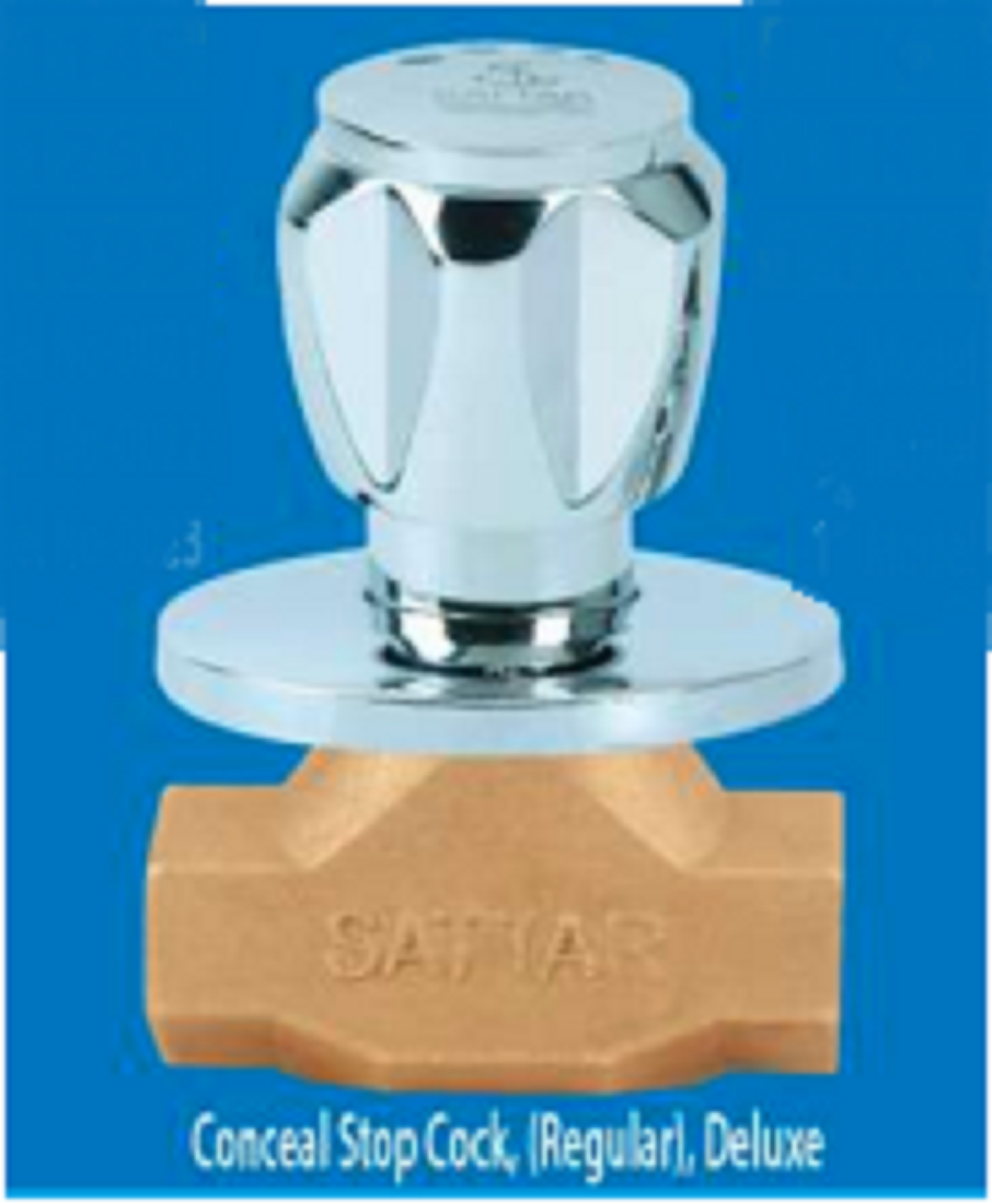 Conceal Stop Cock (Regular)