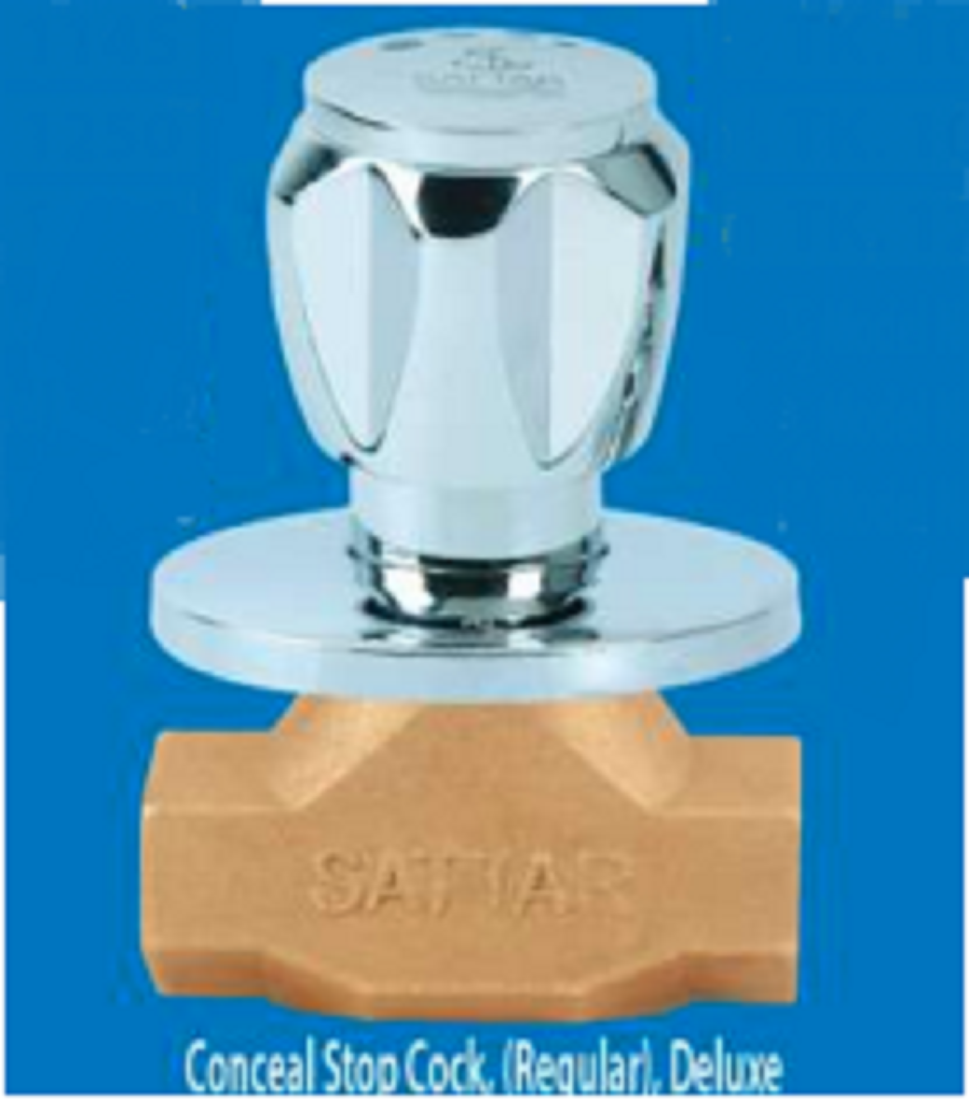 Conceal Stop Cock (Regular)