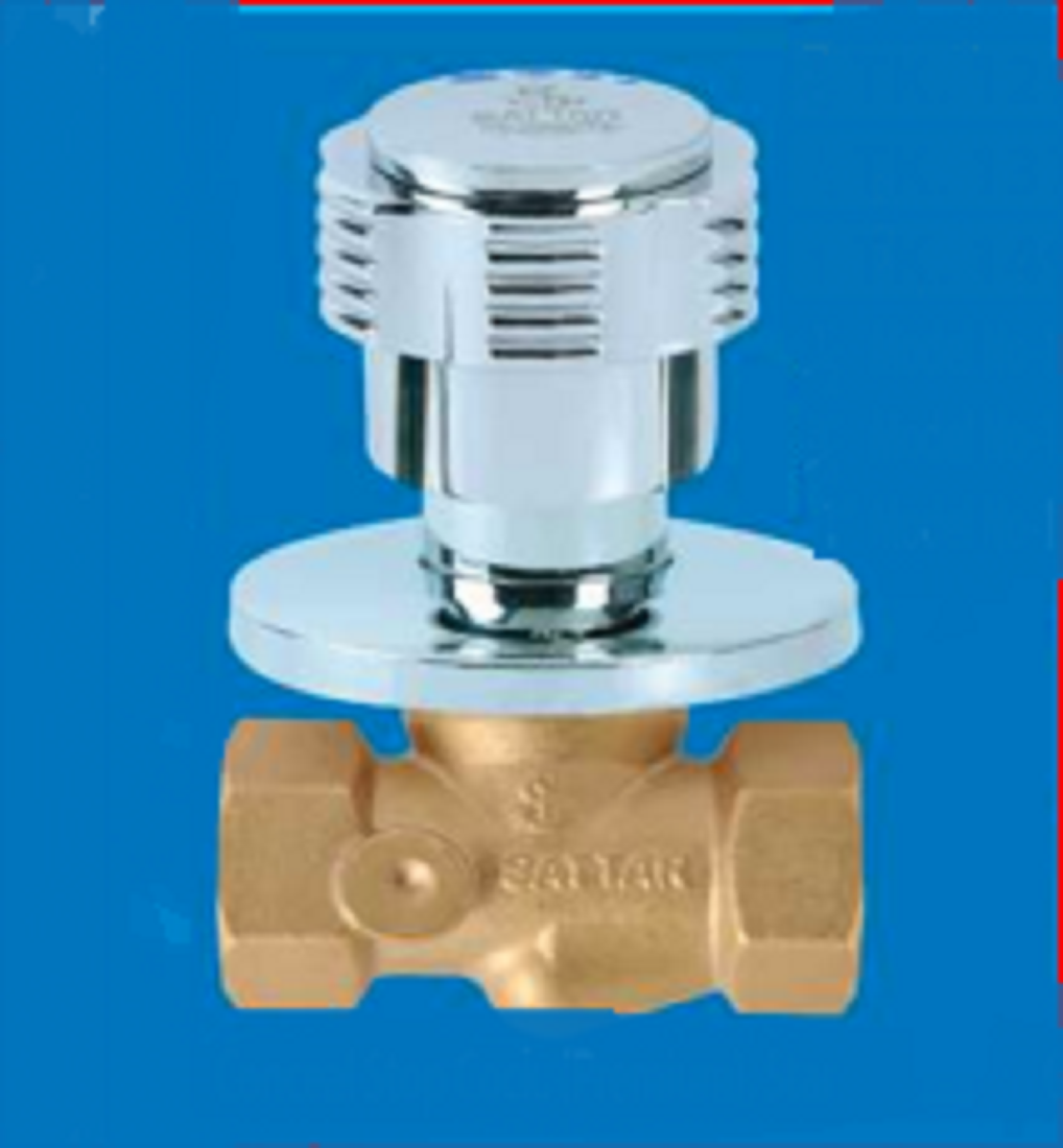 Conceal Stop Cock (Premium)