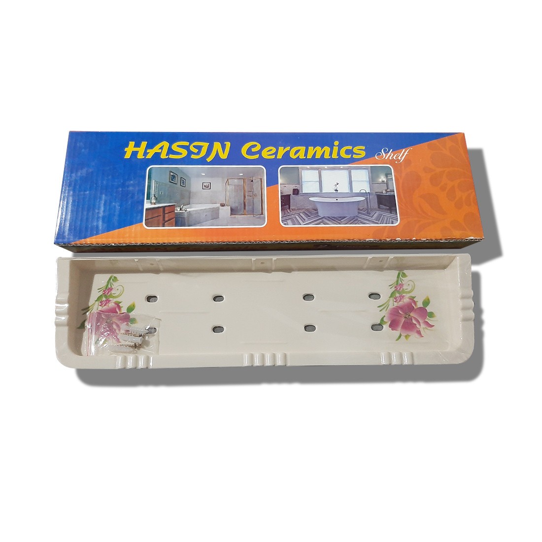 18" Self Off White (AAAH-11073)