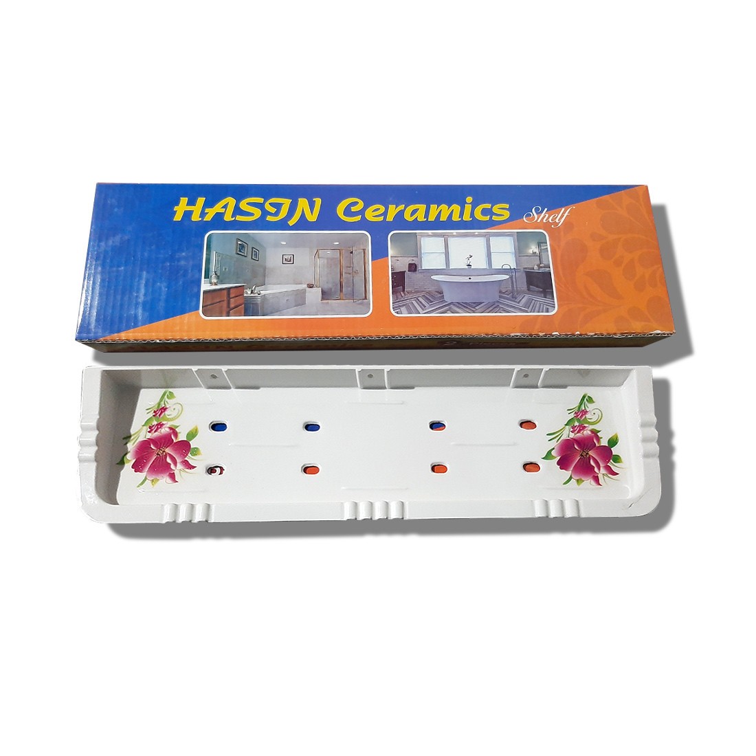 18" Self White (AAAH-11074)