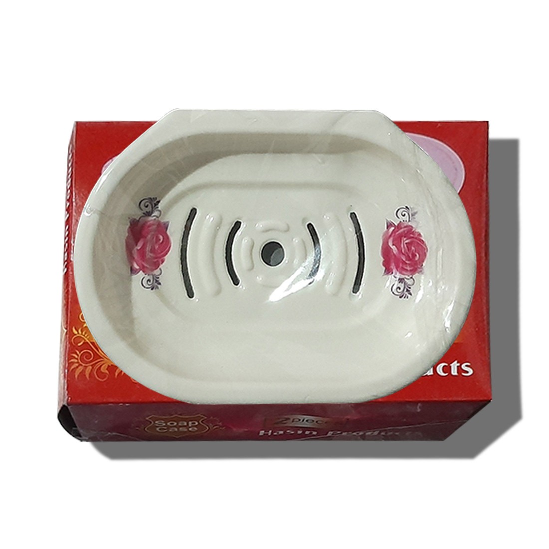 Soap Case Round  Shape (AAAH-11081)