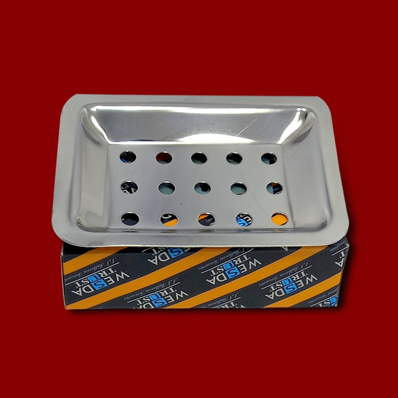 Trust 1.2mm SS Soap Case China  (AAAJ-11117)