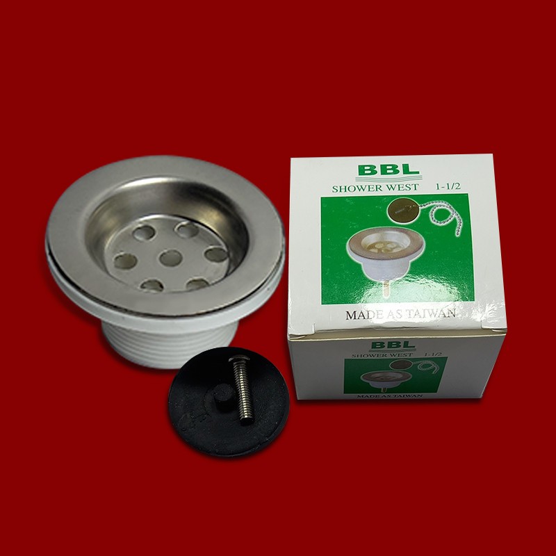 Trust BBL Shower West 1¼" (AAAJ-11123)